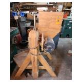 Cider press