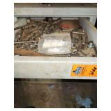 Contents of drawer