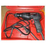 Craftsman ⅜ electric drill