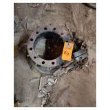heavy-duty wheel hub