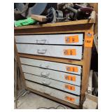 Drawer unit NO CONTENTS