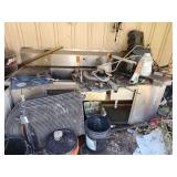 SS sink