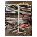 Frames various sizes Drying rack listed separately