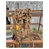 Pulling chain