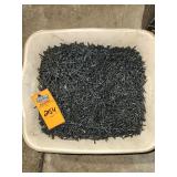 Tub of screws
