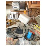 Miscellaneous items