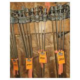 4 bar clamps