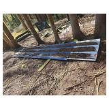 Metal roofing