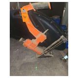 pneumatic flooring nailer and stapler