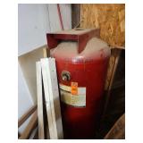 Compressor tank