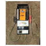 100amp battery load and charging system tester