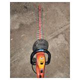 Hedge trimmer