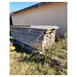 Reclaimed wood