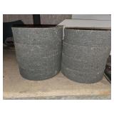 Set of 8 bardo flex debb wheels