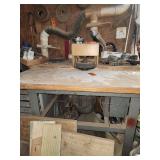 Profile sander