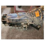 Transmission possibly a Ford automatic transmission such as the 6R80