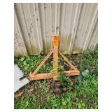 3 point hitch