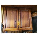 Cabinet only 36in x 30in