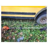 Echo weed trimmer