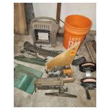 Miscellaneous items