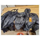 3xl rain suit
