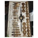 Tap and die set