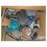 Contents of drawer