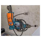 ⅜" electric drill