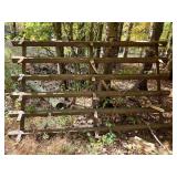 Metal rack