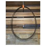 Large blades for band saw, wood NOT included!! SAW BLADES ONLY