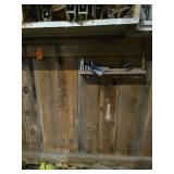 Contents of wall