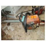 Stihl chainsaw