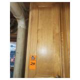 Handmade cupboard , NO CONTENTS
