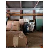 Contents of corner