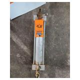 Pneumatic piston