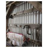 Wall contents