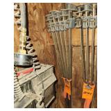 5 bar clamps