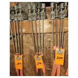 4 bar clamps