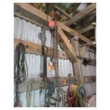 2 ton chain hoist