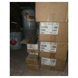 8 boxes Drawer/cabinet slides (6 boxes unopened)
