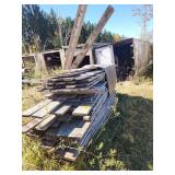 Reclaimed wood