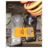 Down rigger weights