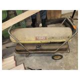 John Deere A150 Kerosene Torpedo Space Heater