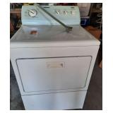 Kenmore heavy duty electric dryer. Works