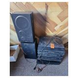 Stereo Panasonic