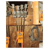 4 bar clamps