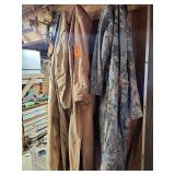 Coveralls