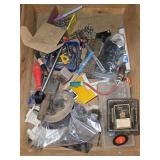 Contents of drawer