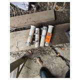 Boat fishing rod holders