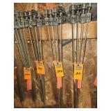 4 bar clamps